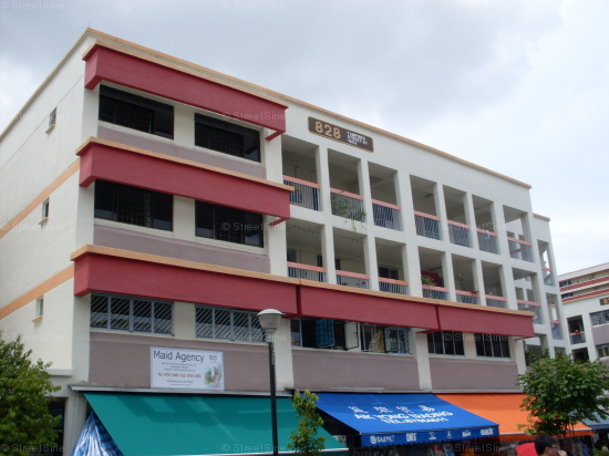 Tampines Street 81 thumbnail photo